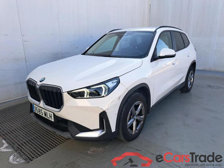BMW X1 / 2022 / 5P / todoterreno sDrive18d