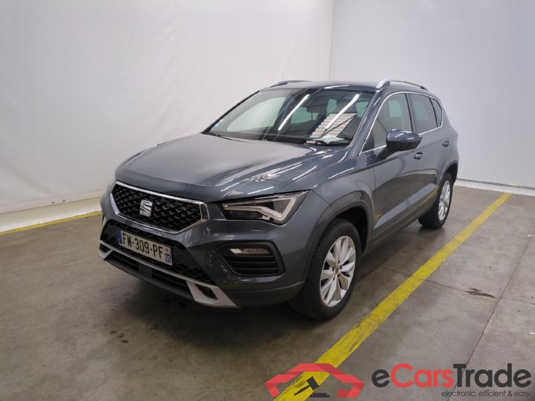 SEAT Ateca / 2020 / 5P / SUV 1.0 TSI 115 S&S Style Business #1