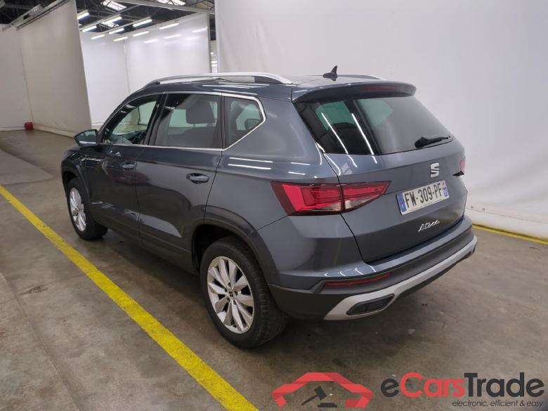 SEAT Ateca / 2020 / 5P / SUV 1.0 TSI 115 S&S Style Business #2