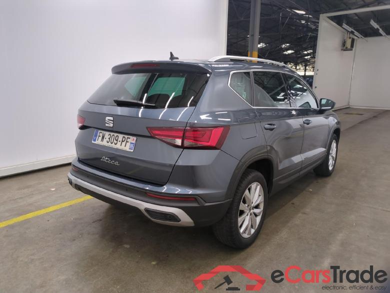 SEAT Ateca / 2020 / 5P / SUV 1.0 TSI 115 S&S Style Business #3