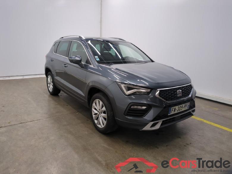 SEAT Ateca / 2020 / 5P / SUV 1.0 TSI 115 S&S Style Business #4