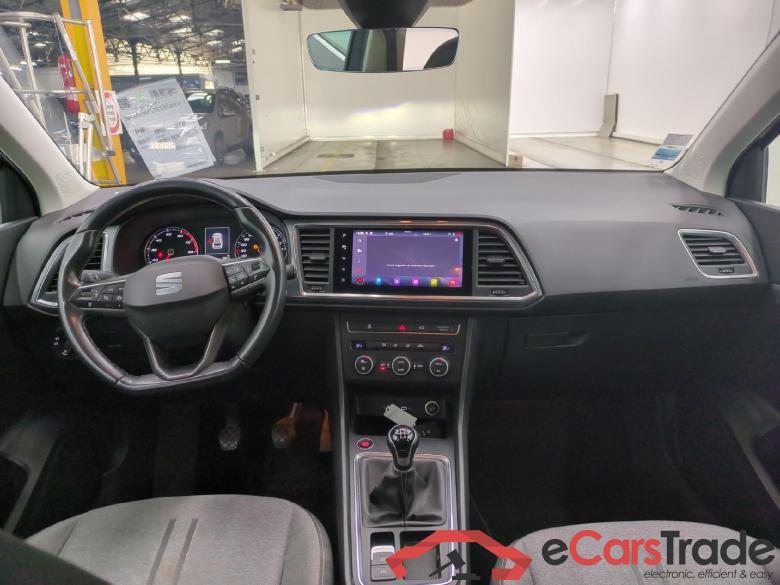 SEAT Ateca / 2020 / 5P / SUV 1.0 TSI 115 S&S Style Business #5