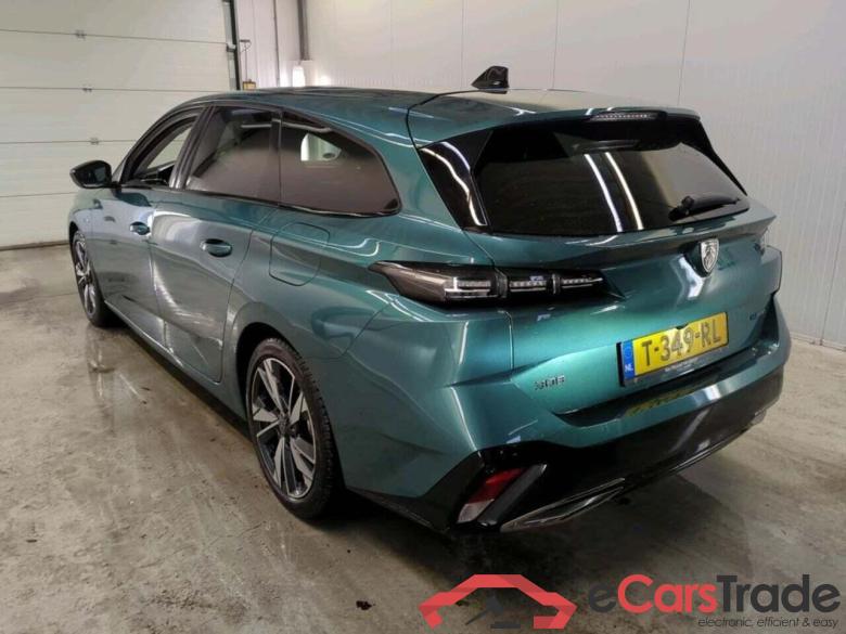 PEUGEOT 308 SW 1.6 PHEV 180 Allure #6