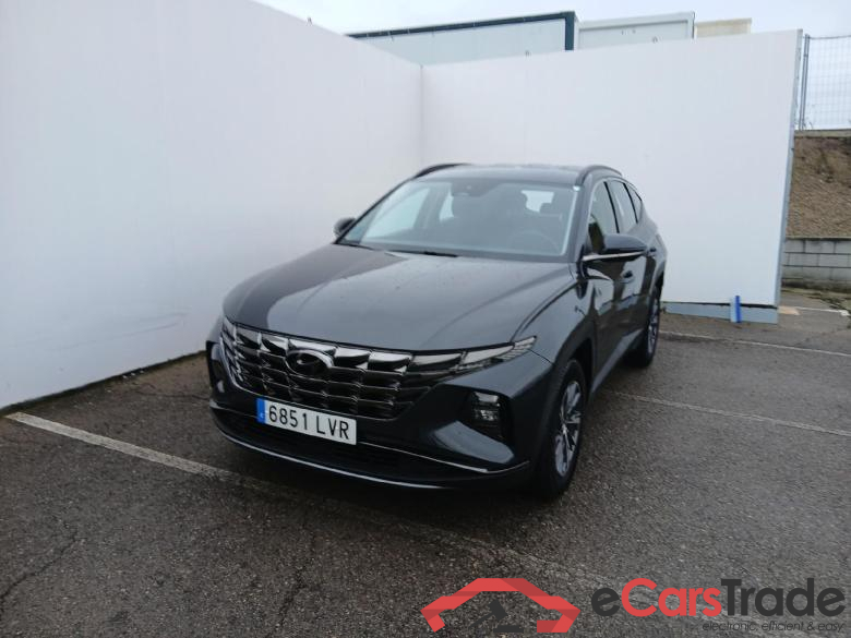 HYUNDAI Tucson / 2020 / 5P / todoterreno 1.6 TGDI 169kW (230CV) HEV Maxx Auto