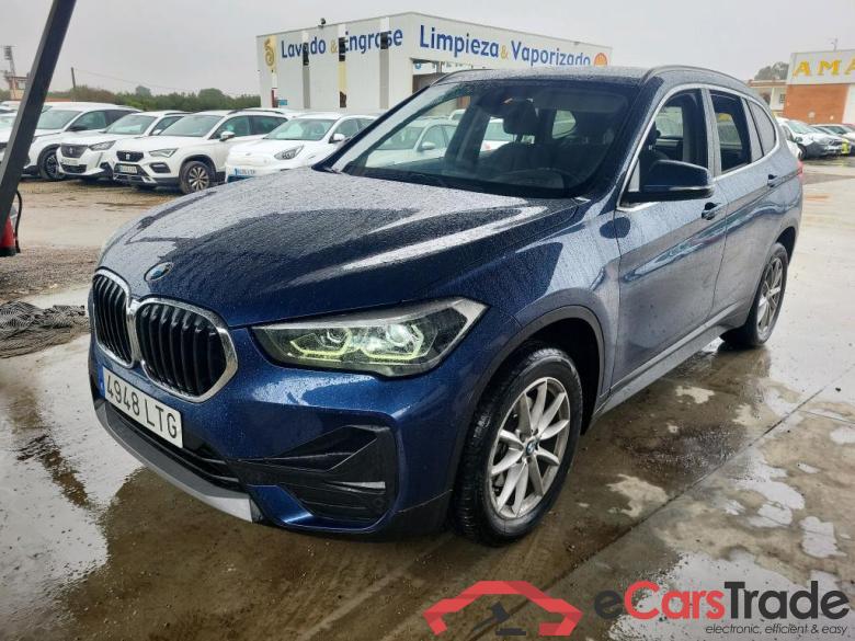 BMW X1 / 2019 / 5P / todoterreno sDrive18dA Corporate #1