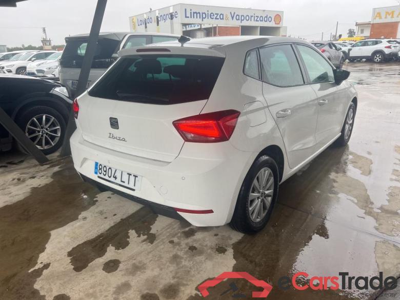 SEAT Ibiza / 2017 / 5P / berlina con portón 1.0 TSI 81kW (110CV) Style Plus (AC) #2
