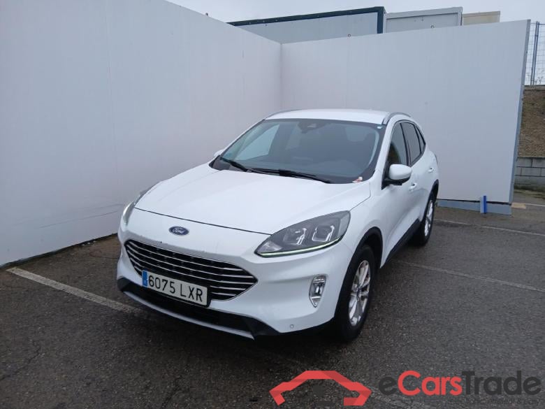 FORD Kuga / 2019 / 5P / todoterreno Titanium 1.5T EcoBoost 88kW (120CV)