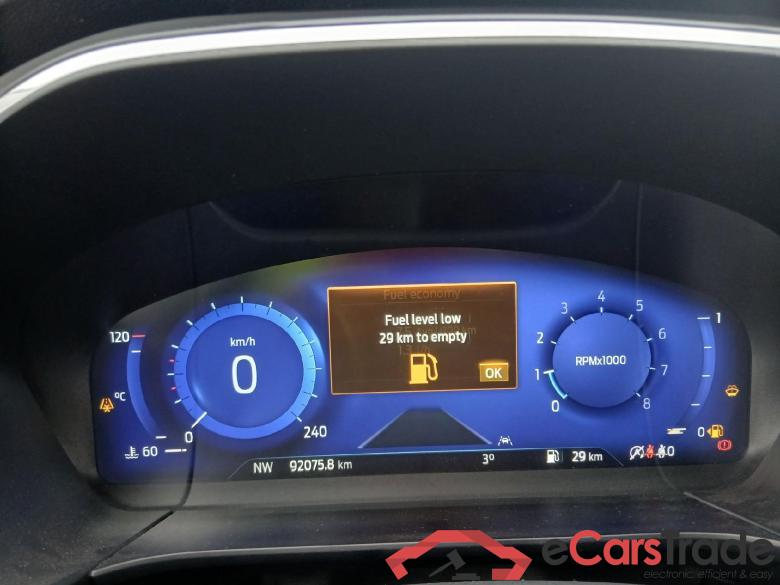 FORD Kuga / 2019 / 5P / todoterreno Titanium 1.5T EcoBoost 88kW (120CV) #4