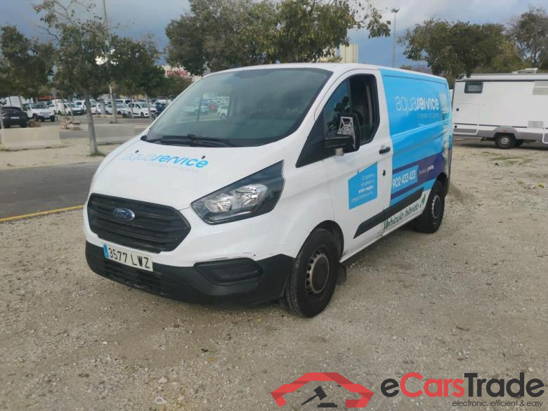 Transit Custom Furgón 320 L1 Ambiente 2.0 TDCi 130CV MT6 E6dT
