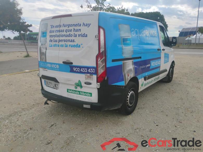Transit Custom Furgón 320 L1 Ambiente 2.0 TDCi 130CV MT6 E6dT #2