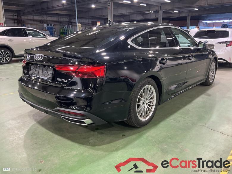 AUDI A5 SPORTBACK 2.0 35 TDI S TRONIC BUS. ED. #4