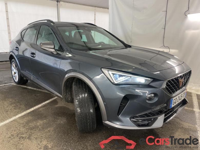 CUPRA Formentor / 2020 / 5P / SUV 1.5 TSI 150ch DSG7 Business Edition #4