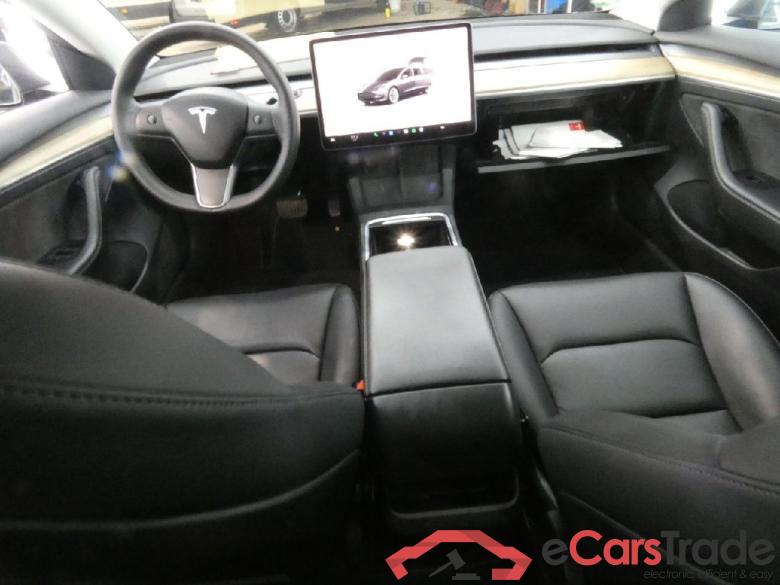 TESLA Model 3 Langstreckenbatt. Allradantrieb Dual Motor 4d 366kW #4