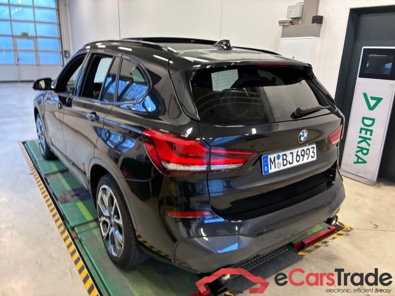 BMW X1 (F48)(2015->) DE - SUV5 sDrive20i EU6d, M Sport (EURO 6d), (Facelift) 2020 - 2022 #4