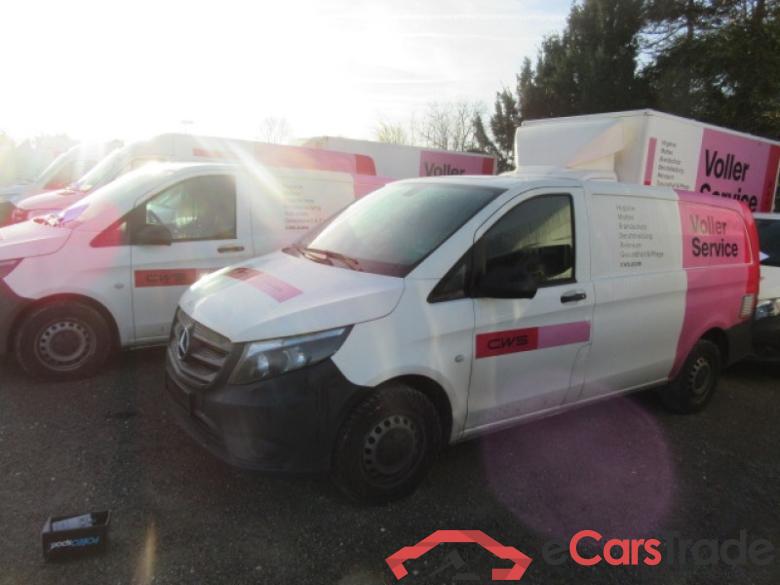 Mercedes-Benz Vito Kasten (447)(07.2014->) DE - Ka4 116 CDI/BlueTEC EU6, RWD lang (EURO 6), 2016 - 2020 #1
