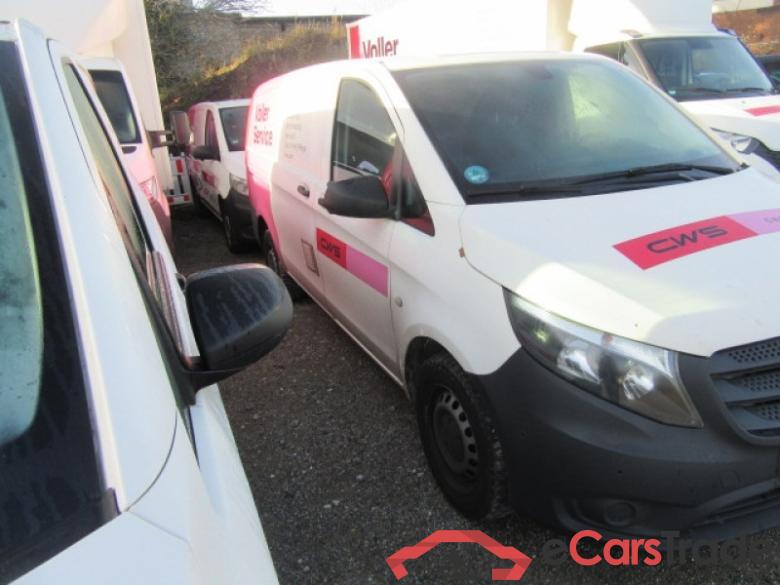 Mercedes-Benz Vito Kasten (447)(07.2014->) DE - Ka4 116 CDI/BlueTEC EU6, RWD lang (EURO 6), 2016 - 2020 #2