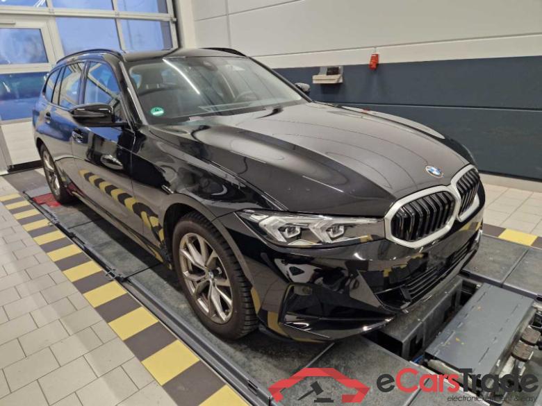 BMW 3 Touring (G21N)(07.2022->) DE - Kb5 318 i EU6e, (EURO 6e), (Facelift 2) 2024 - 2025 #2