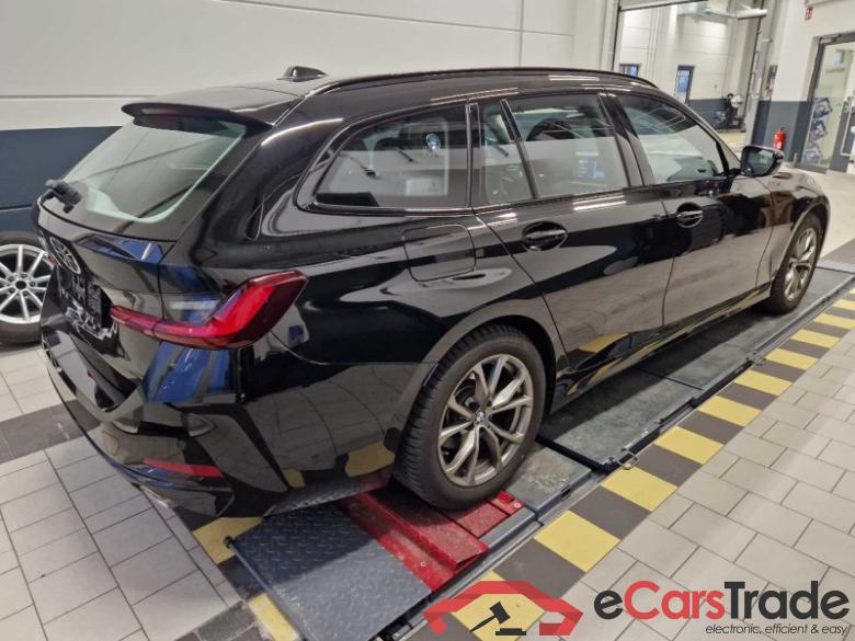 BMW 3 Touring (G21N)(07.2022->) DE - Kb5 318 i EU6e, (EURO 6e), (Facelift 2) 2024 - 2025 #3