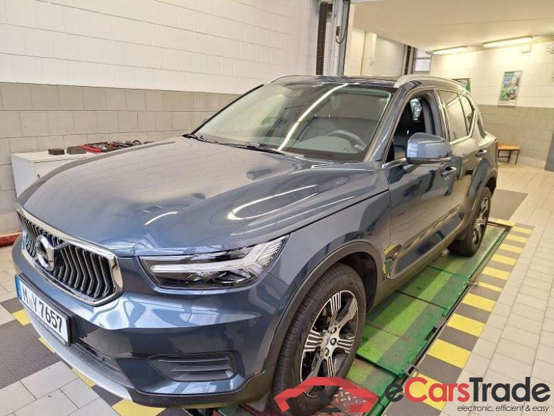 Volvo XC40 (2017->) DE - SUV5 T3 2WD EU6d, Inscription (EURO 6d), 2020 - 2022