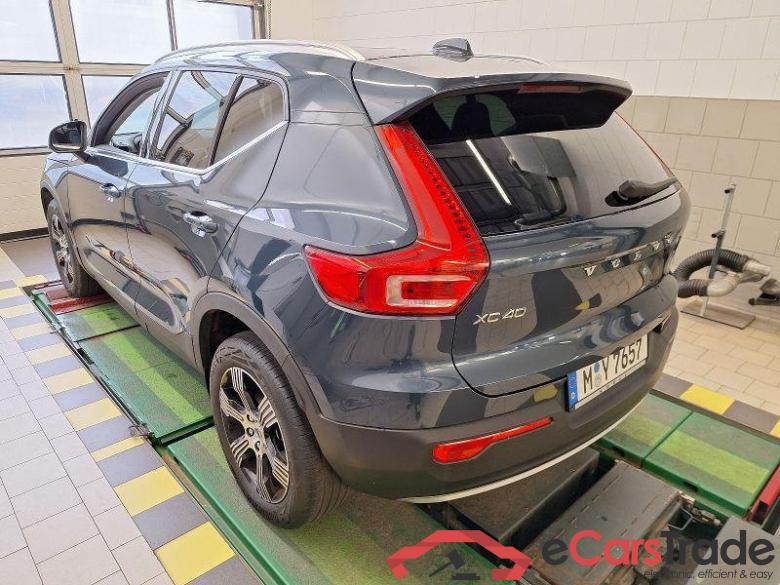 Volvo XC40 (2017->) DE - SUV5 T3 2WD EU6d, Inscription (EURO 6d), 2020 - 2022 #4