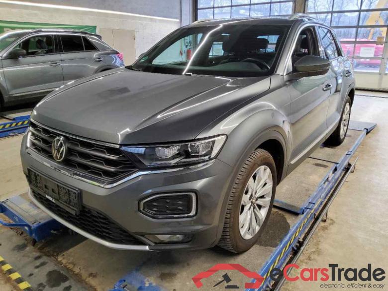 Volkswagen T-Roc (A11)(09.2017->2021) DE - SUV5 1.5 TSI EU6d, Sport OPF (EURO 6d), 2020 - 2022 #1