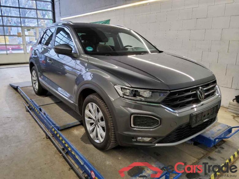 Volkswagen T-Roc (A11)(09.2017->2021) DE - SUV5 1.5 TSI EU6d, Sport OPF (EURO 6d), 2020 - 2022 #2