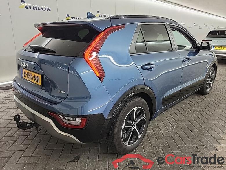 KIA Niro 1.6 GDi PHEV DynamicPlusLine 5D 134kW #3