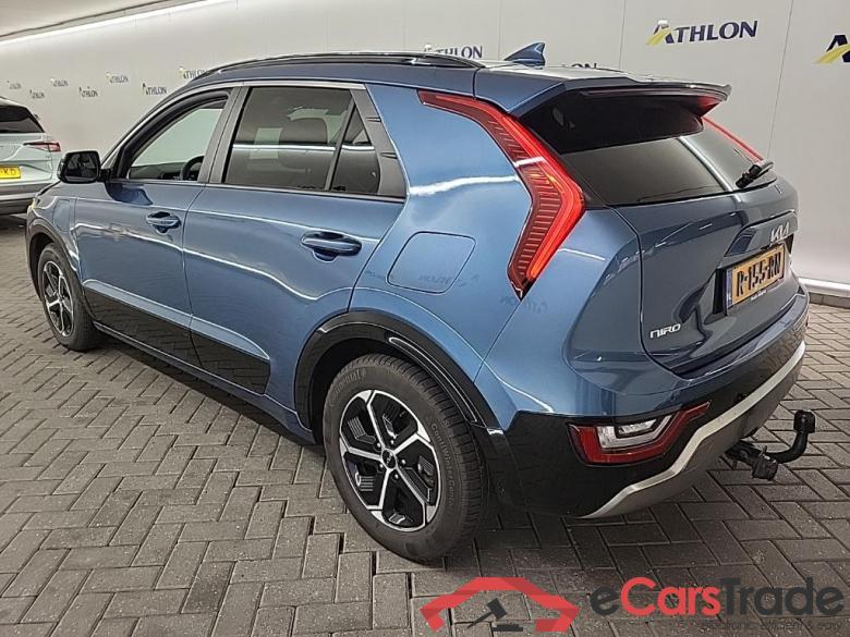 KIA Niro 1.6 GDi PHEV DynamicPlusLine 5D 134kW #4
