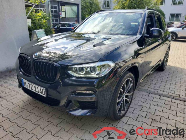 BMW X3 (G01)(12.2017->) DE - SUV5 xDrive20i EU6d, M Sport (OPF)(EURO 6d), 2020 - 2021 #1