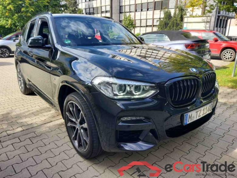 BMW X3 (G01)(12.2017->) DE - SUV5 xDrive20i EU6d, M Sport (OPF)(EURO 6d), 2020 - 2021 #2