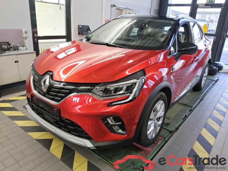 Renault Captur II (01.2020->) DE - SUV5 1.0 TCe 90 EU6d, Intens (EURO 6d), 2020 - 2022 #1