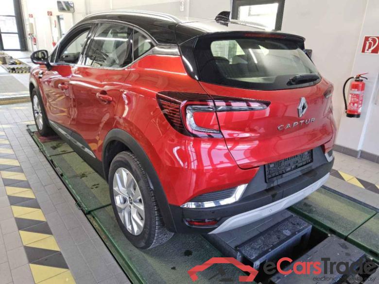 Renault Captur II (01.2020->) DE - SUV5 1.0 TCe 90 EU6d, Intens (EURO 6d), 2020 - 2022 #4