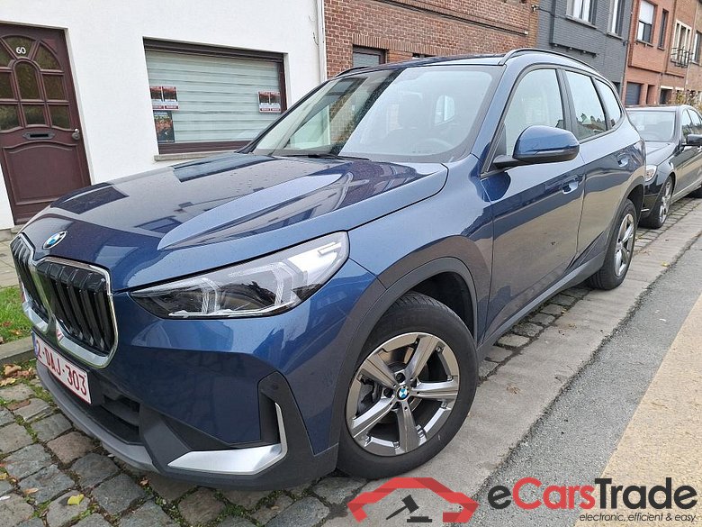 BMW X1 2.0 sDrive18d Aut. LED-Xenon LC-Pro Navi KeylessGo Camera Klima PDC ... #1
