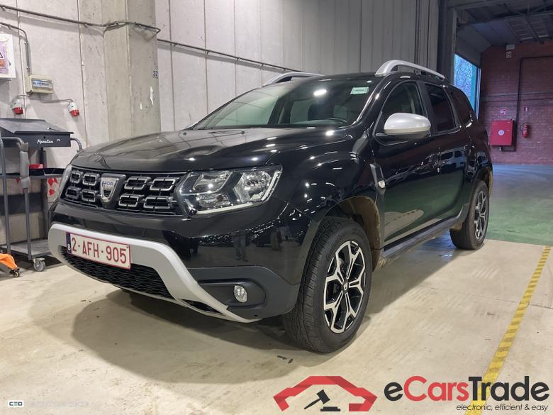 DACIA DUSTER 1.5 BLUE DCI 115 PRESTIGE TRANSFO VAN #1