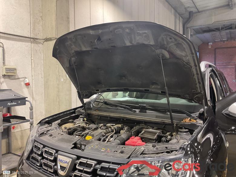 DACIA DUSTER 1.5 BLUE DCI 115 PRESTIGE TRANSFO VAN #6