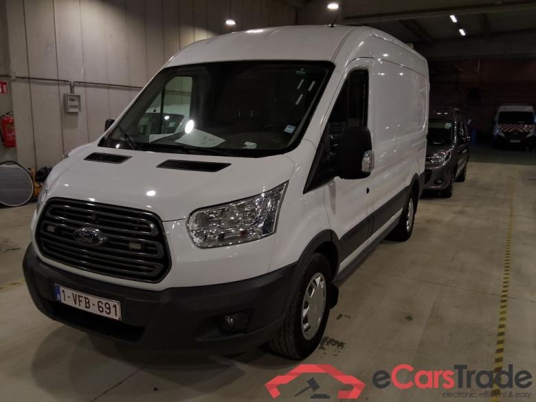 FORD TRANSIT 2T 350M FOU MWB HR DSL 2.0 TDCi L2H2 Trend #1