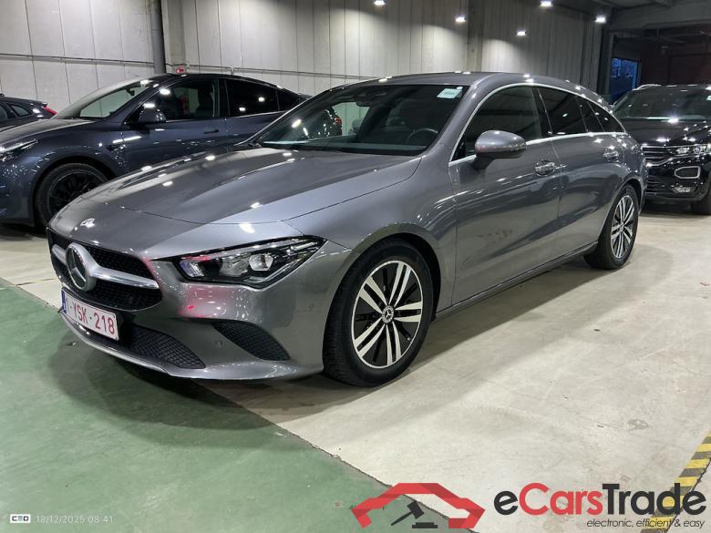 MERCEDES-BENZ CLASS CLA SHOOTING BREAK (X118 CLA 180 Business Solution #1