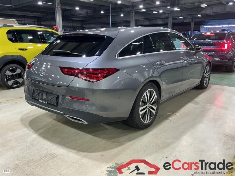 MERCEDES-BENZ CLASS CLA SHOOTING BREAK (X118 CLA 180 Business Solution #4