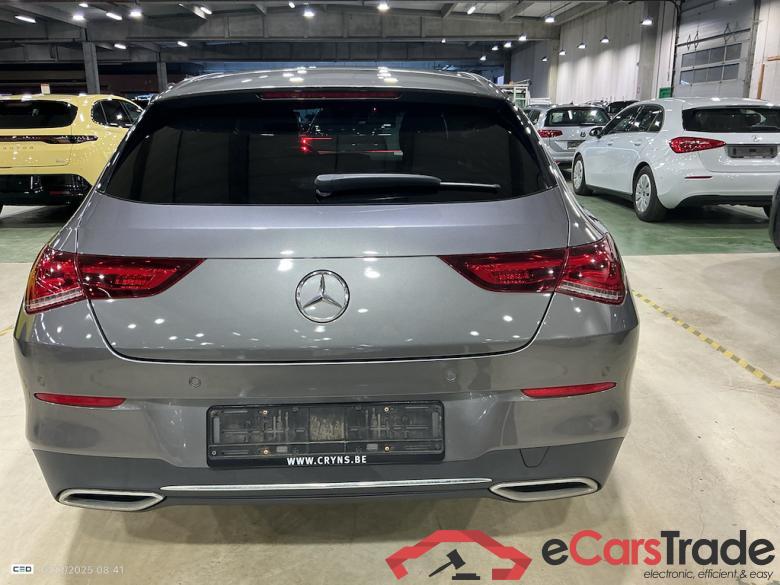 MERCEDES-BENZ CLASS CLA SHOOTING BREAK (X118 CLA 180 Business Solution #5