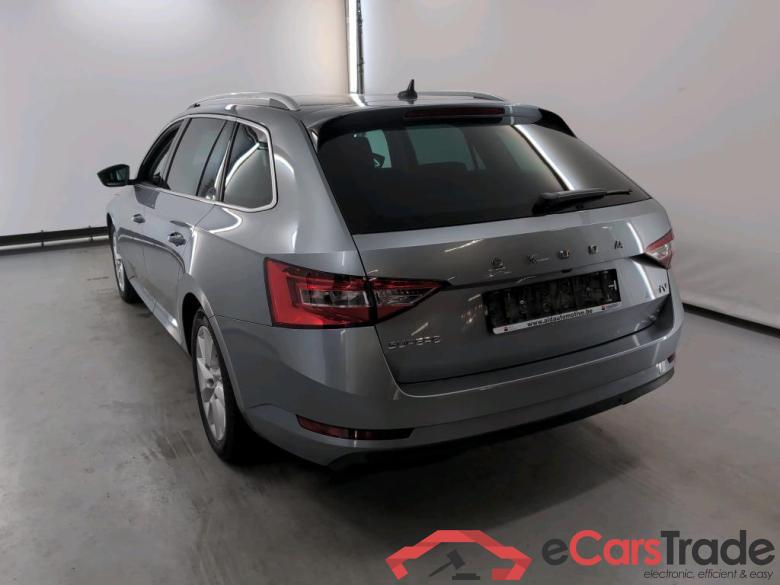 SKODA SUPERB COMBI - 2019 1.4 TSI PHEV Ambition DSG #3