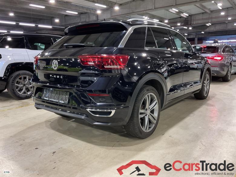 VOLKSWAGEN T-ROC 1.5 TSI ACT Elegance OPF DSG #4