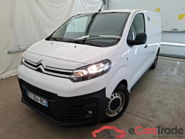 Jumpy Fourgon Club M 2.0 BlueHDi 120CV BVM6 E6d #1