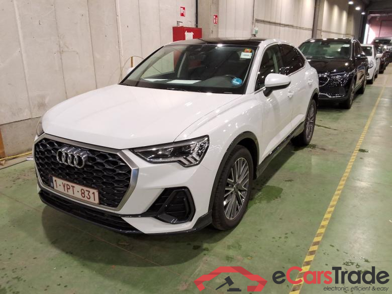 AUDI Q3 SPORTBACK DIESEL 35 TDi Business Edition S tronic