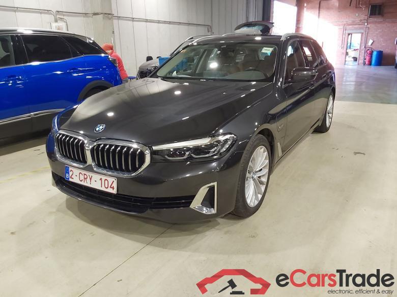 BMW 5 SERIES TOURING 2.0 530E 200KW XDRIVE AUTO TOURING #1