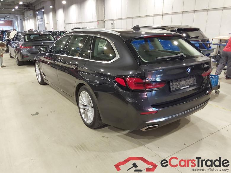 BMW 5 SERIES TOURING 2.0 530E 200KW XDRIVE AUTO TOURING #2