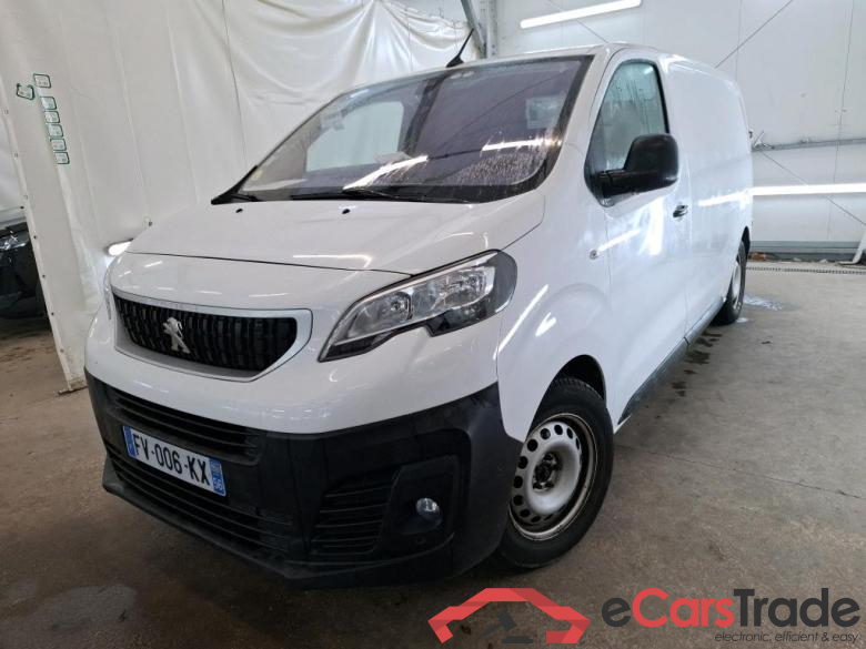 PEUGEOT Expert / 2016 / 4P / Fourgon tôlé 1.5 BLUEHDI 120 S&S STANDARD Asphalt