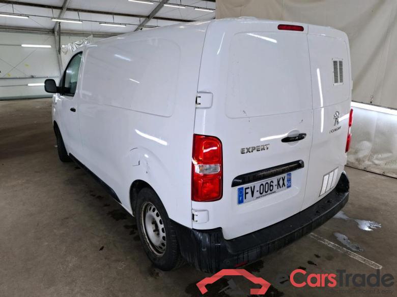 PEUGEOT Expert / 2016 / 4P / Fourgon tôlé 1.5 BLUEHDI 120 S&S STANDARD Asphalt #2