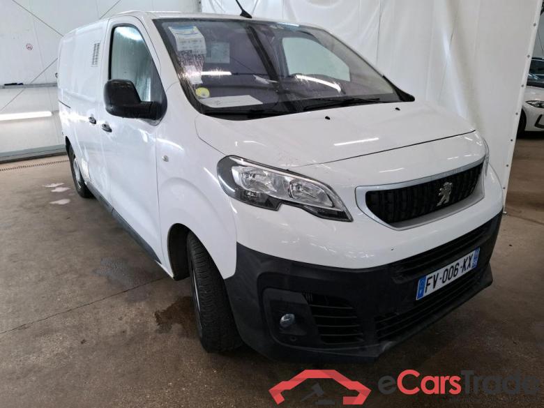 PEUGEOT Expert / 2016 / 4P / Fourgon tôlé 1.5 BLUEHDI 120 S&S STANDARD Asphalt #4