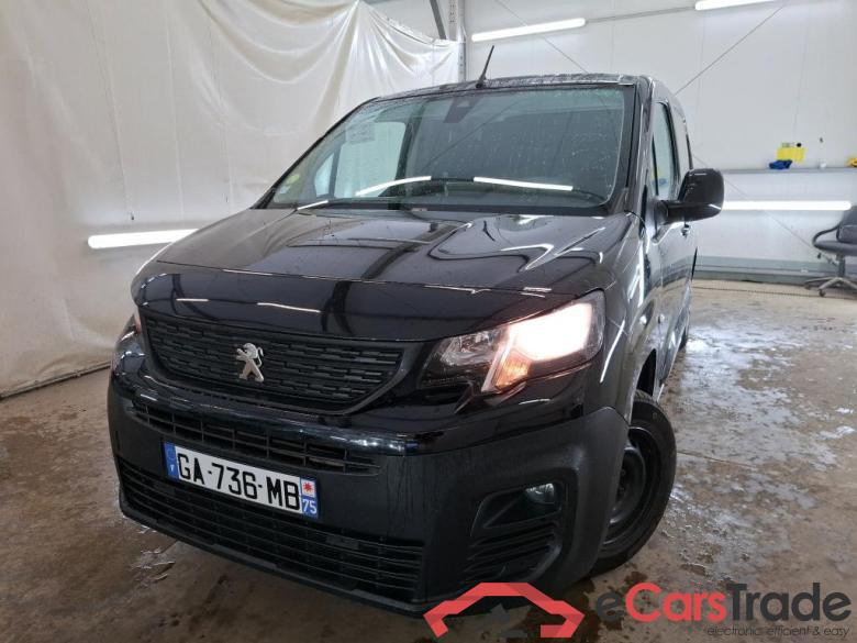 Partner Asphalt L1 1.5 HDi 100CV BVM5 E6dT #1