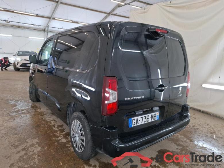 Partner Asphalt L1 1.5 HDi 100CV BVM5 E6dT #2